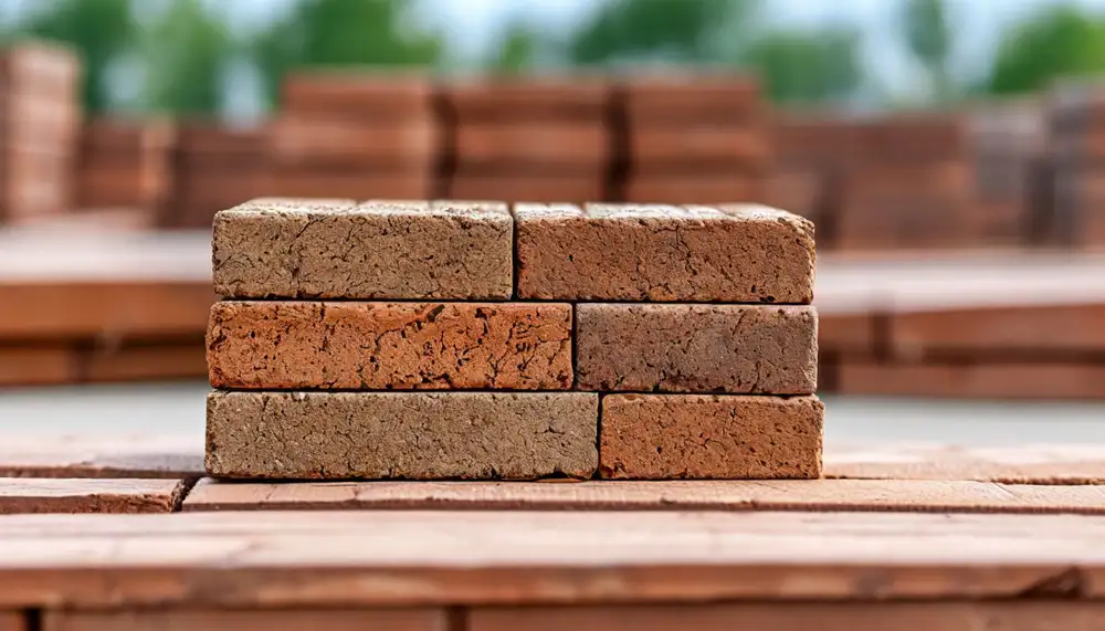 Гиперпрессованный кирпич: производство и оборудование