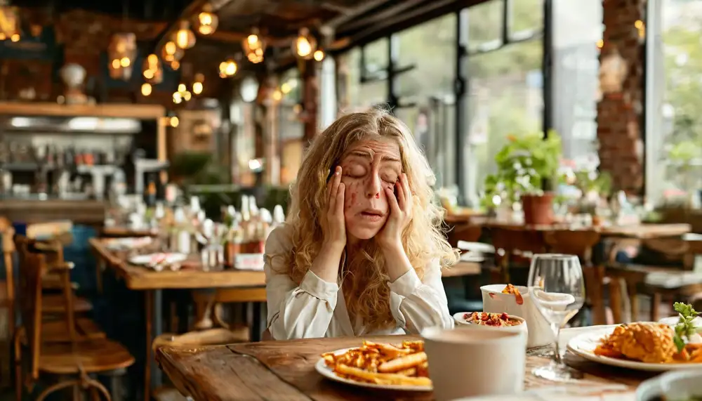 Гипоаллергенный ресторан: меню и персонал