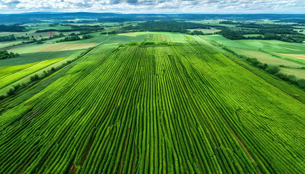 ГИС в сельском хозяйстве