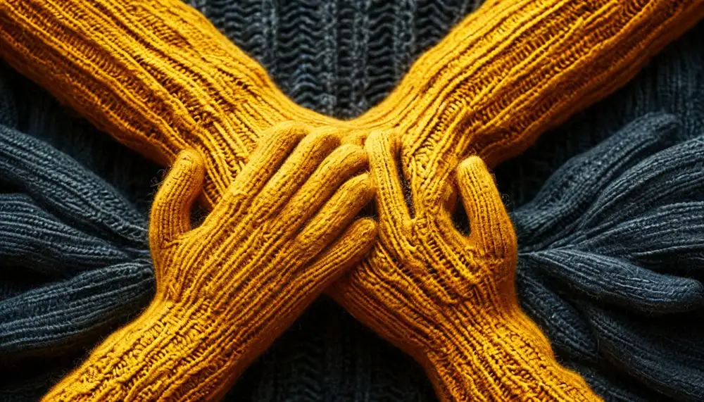 Glove Love: спаривание одиноких перчаток