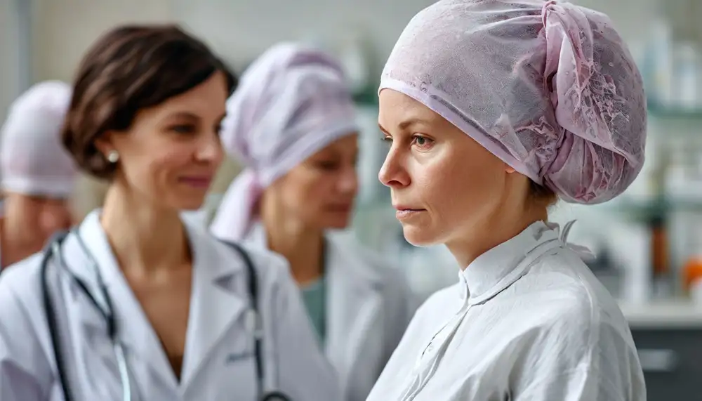 Головные уборы для онкобольных