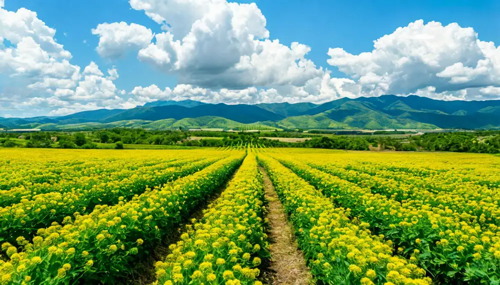 Горчичное хозяйство: выращивание и прибыльность