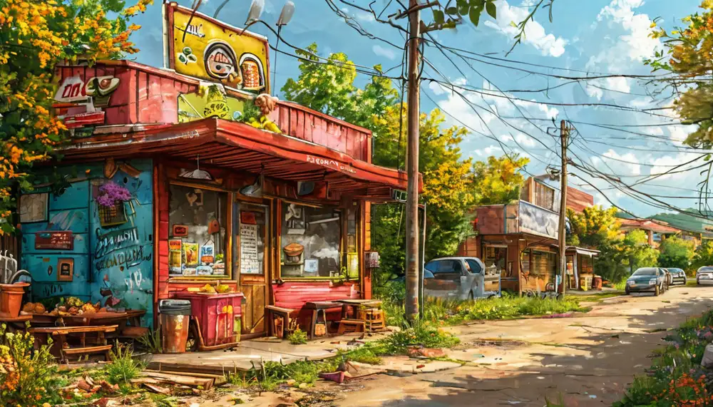 GothamBox - подписка на родную еду