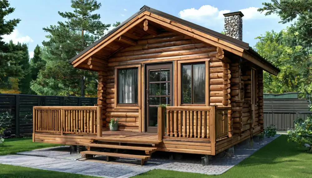 Готовые бани под ключ: прибыльный бизнес с растущим спросом