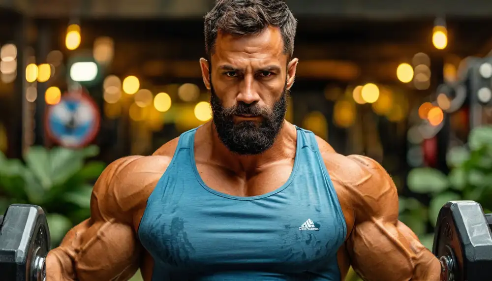 Говорящие гантели: эффективные тренировки