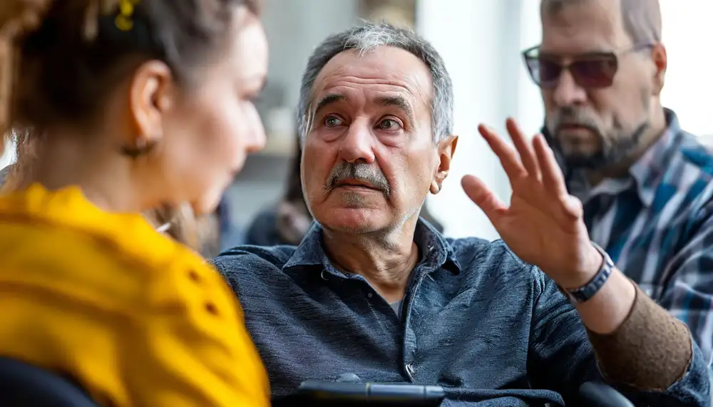 Говорящие перчатки для глухонемых