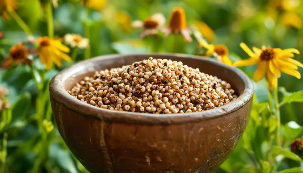 Гречневое выращивание: особенности и прибыльность