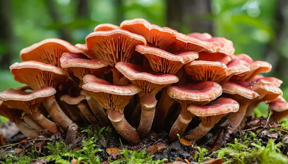 Грибы Рейши: выращивание дома