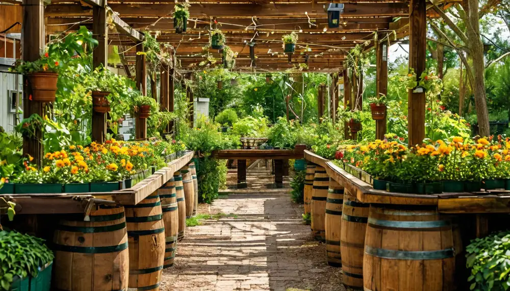 Grow Your Own Beer Garden: выращивайте свою пивную грядку