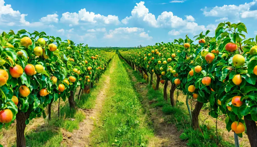 Грушевый бизнес: прибыль и уход