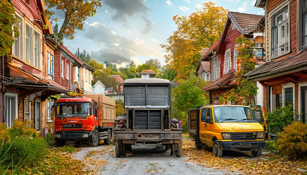 Грузоперевозки: конкуренция и персонал