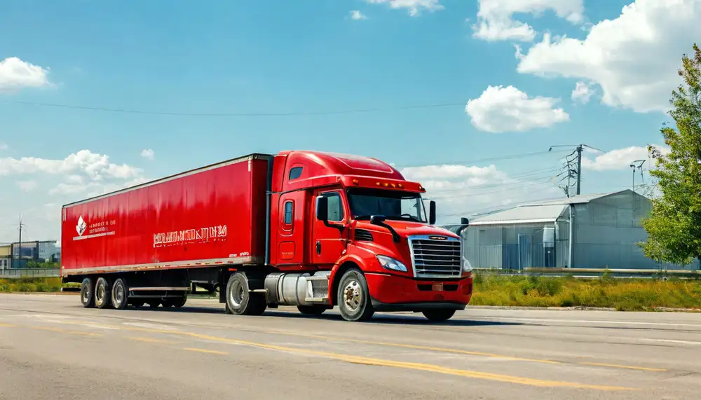 Грузоперевозки: успешный бизнес