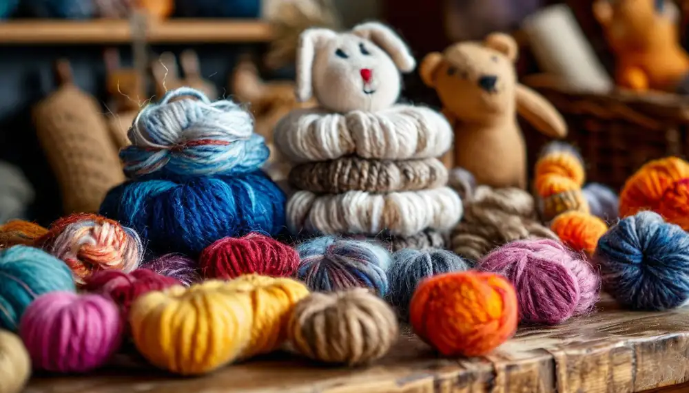 Бизнес-идея: хэнд-мэйд из шерсти