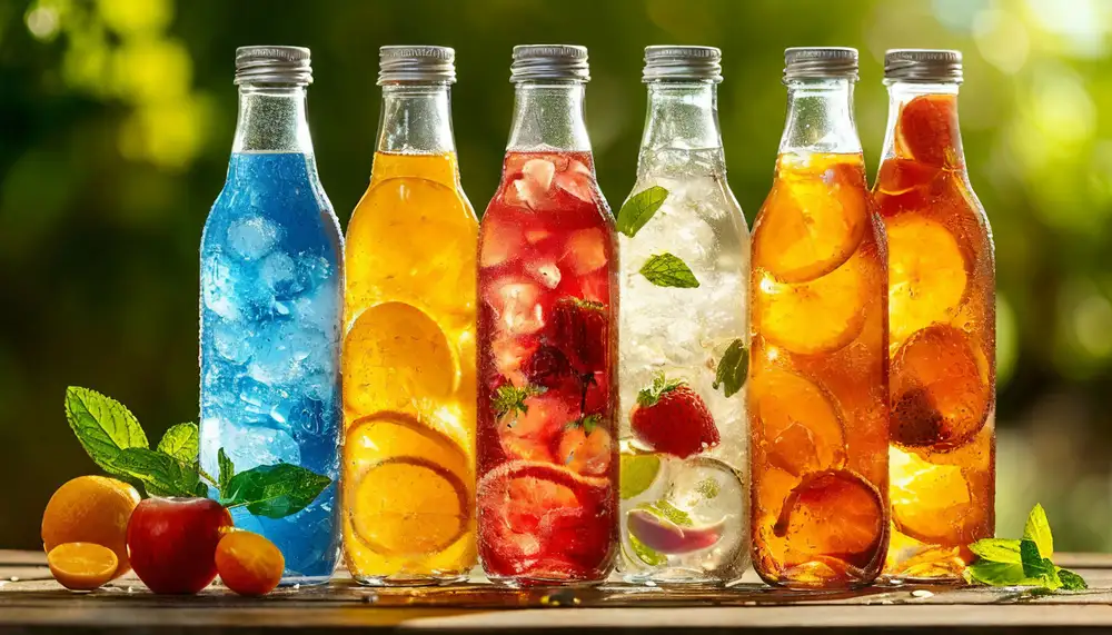 Холодные чехлы для бутылок