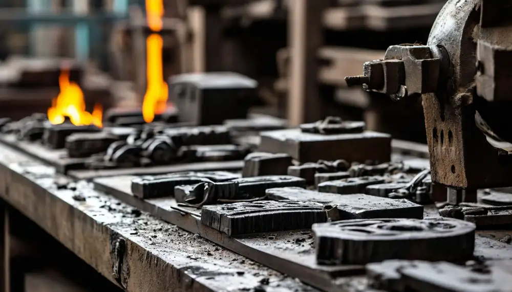 Художественная ковка: оборудование и прибыль