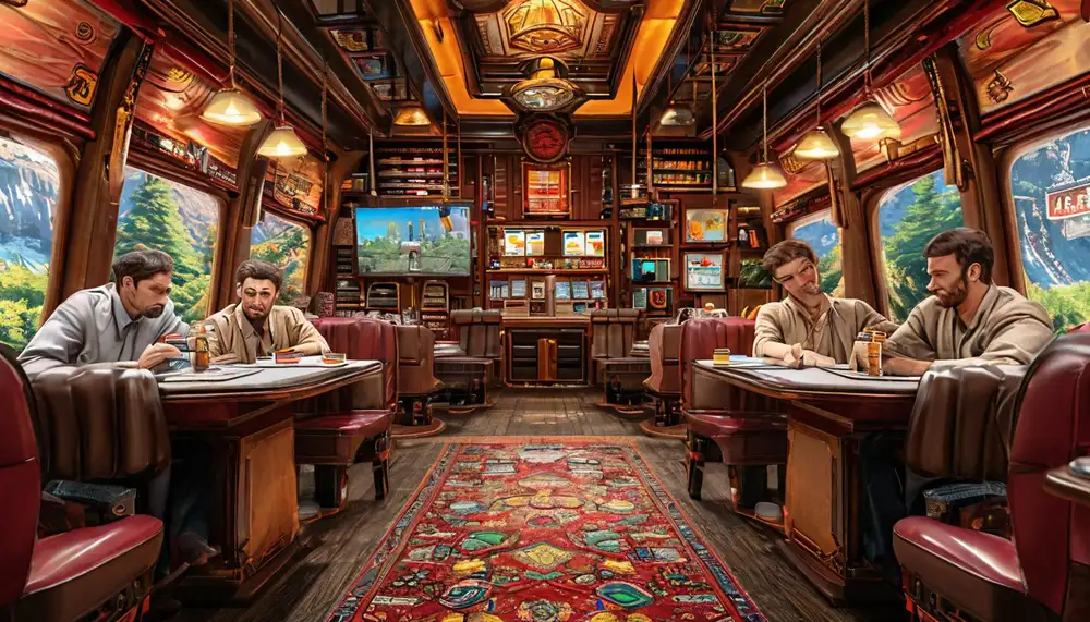 Игровой клуб Мафия: открытие и продвижение