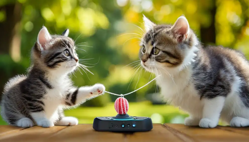 Игровой комплект для домашних животных