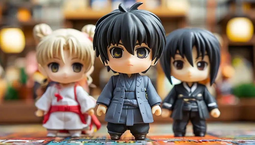 Игрушка Mugen Puchipuchi: описание и особенности