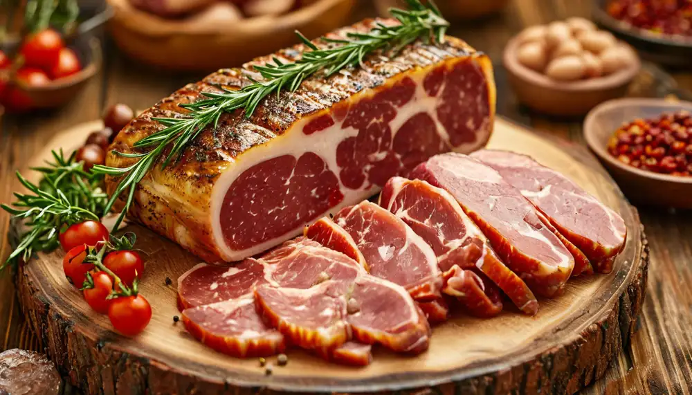 Импортозамещение деликатесов