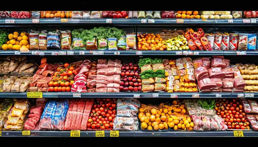 Индикатор свежести мяса: контроль качества