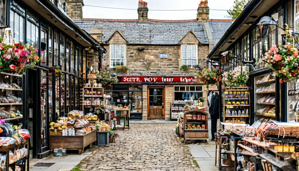 Инновации для магазина Сент Хеленс