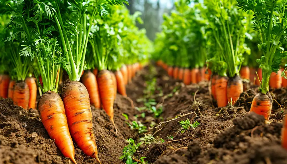 Инновационная морковь-штопор