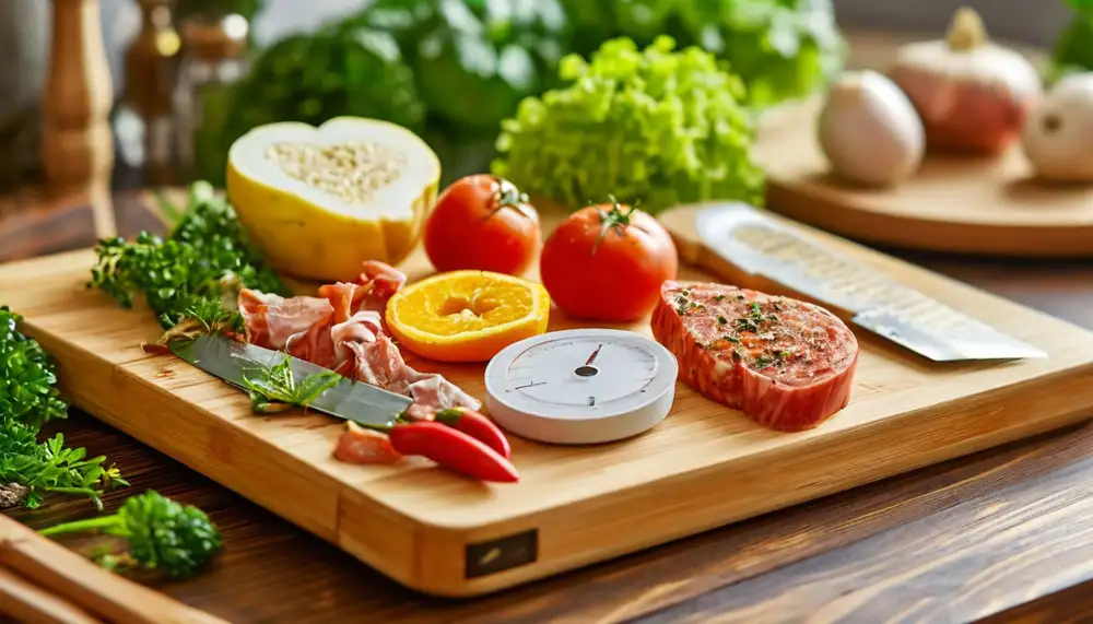 Инновационная разделочная доска