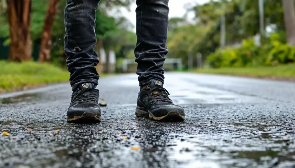 Инновационное дорожное покрытие