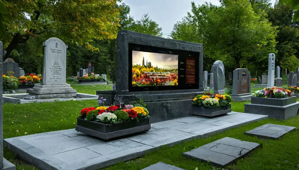 Инновационные мемориальные доски