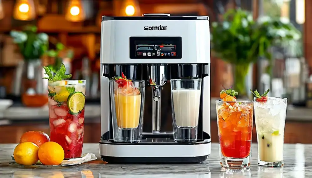 Коктейльный автомат Somabar
