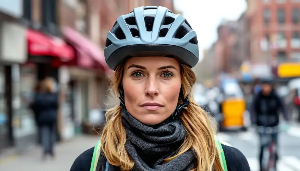 Инновационный бумажный шлем