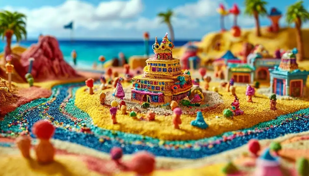 Интерактивная песочница для бизнеса