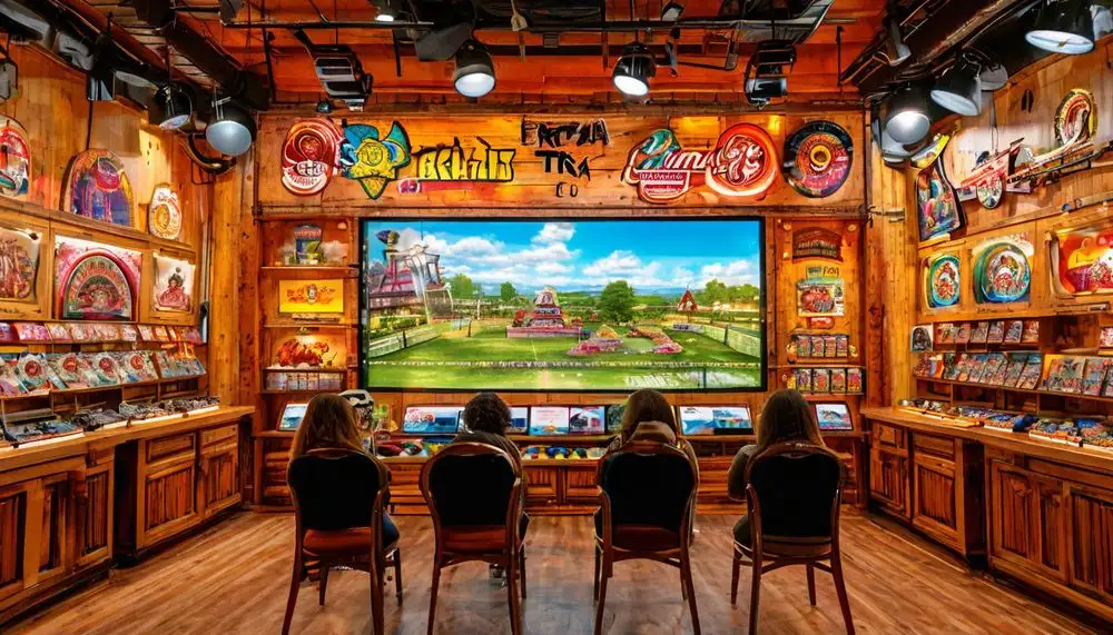 Интерактивный тир: прибыльный бизнес