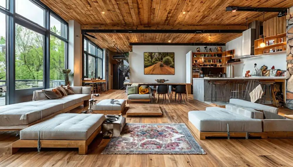 Интерьерные подиумы: изготовление и реклама