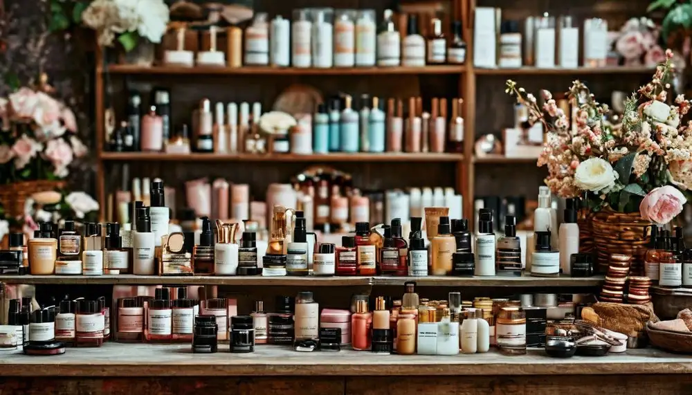 Интернет-бутик косметики