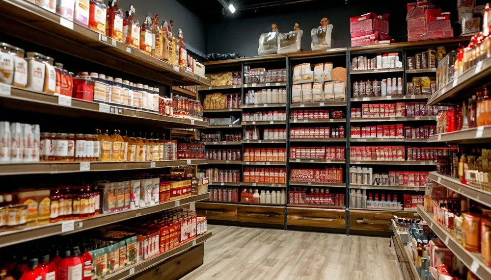 Интернет-магазин интимных товаров