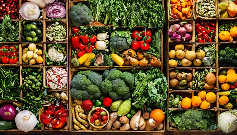 Интернет-магазин для веганов