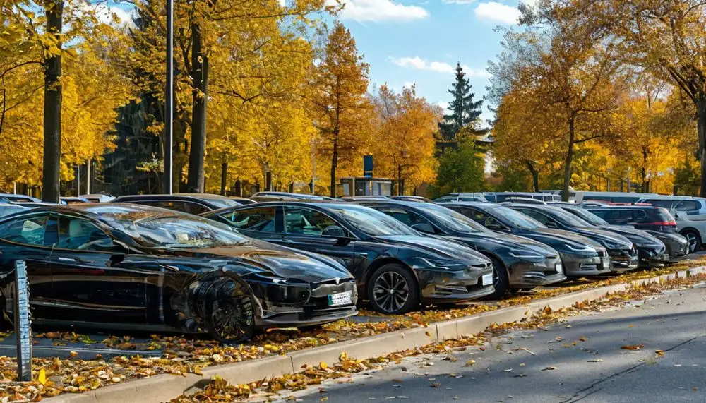 Инвестирование в парковки