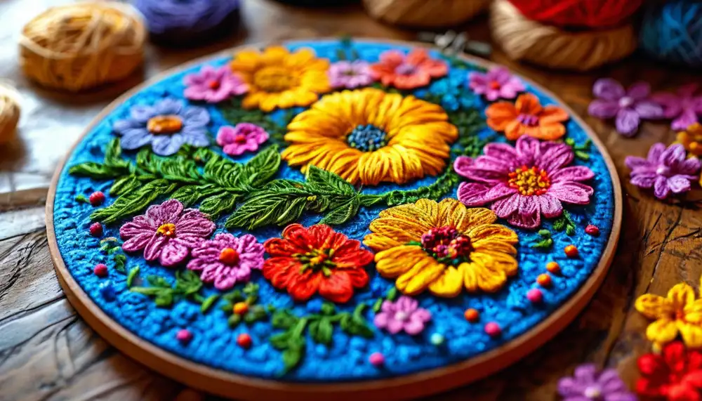 Искусство квиллинга: мастерство бумажных витков