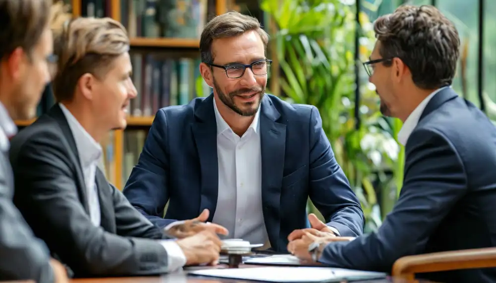 Искусство переговоров: обучение