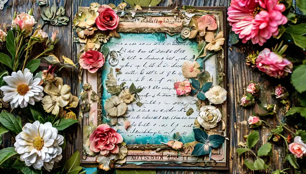 Искусство скрапбукинга