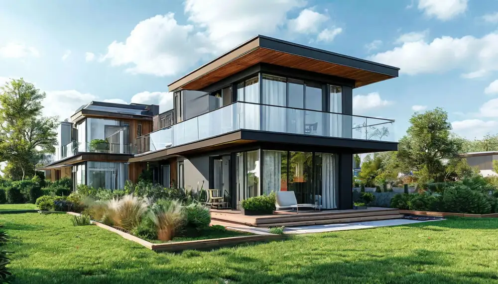 Использование энергии ветра для вашего дома