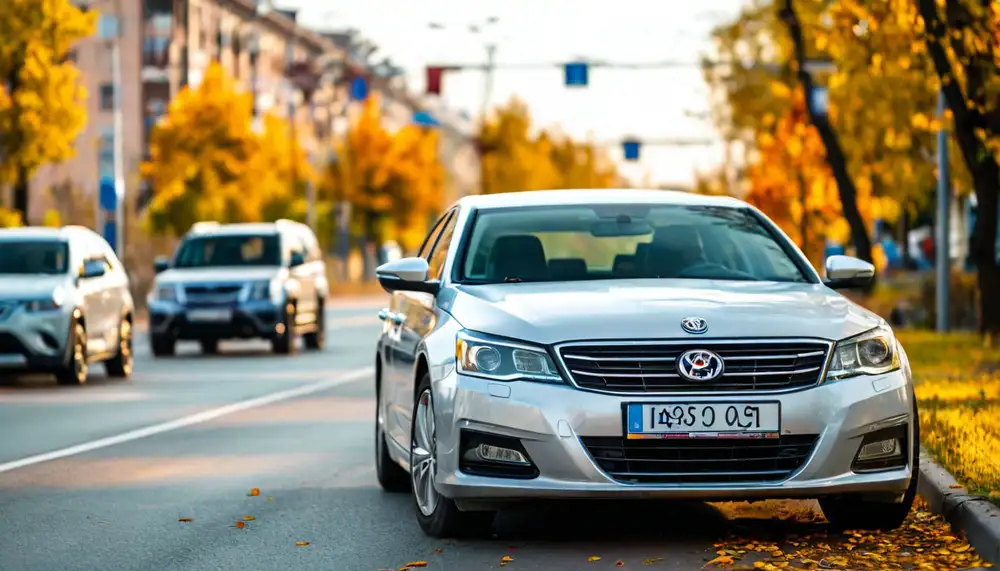 Изготовление автомобильных номеров