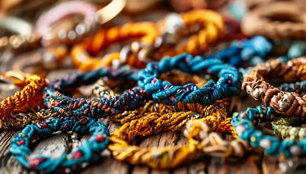 Изготовление авторских браслетов: создание и продажа