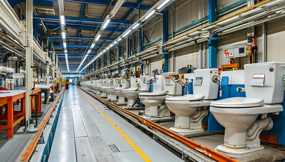 Изготовление биотуалетов: оборудование и доход