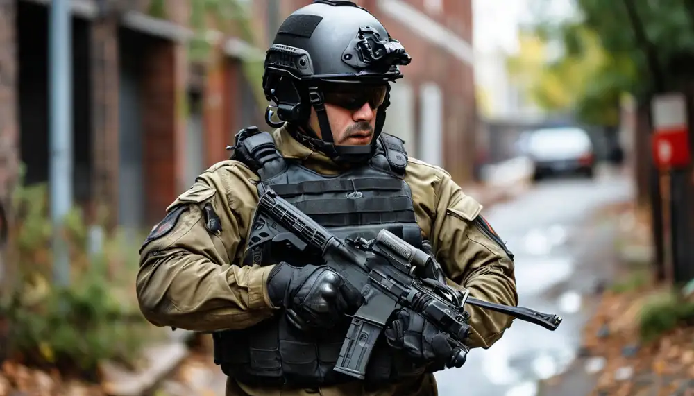 Изготовление бронежилетов