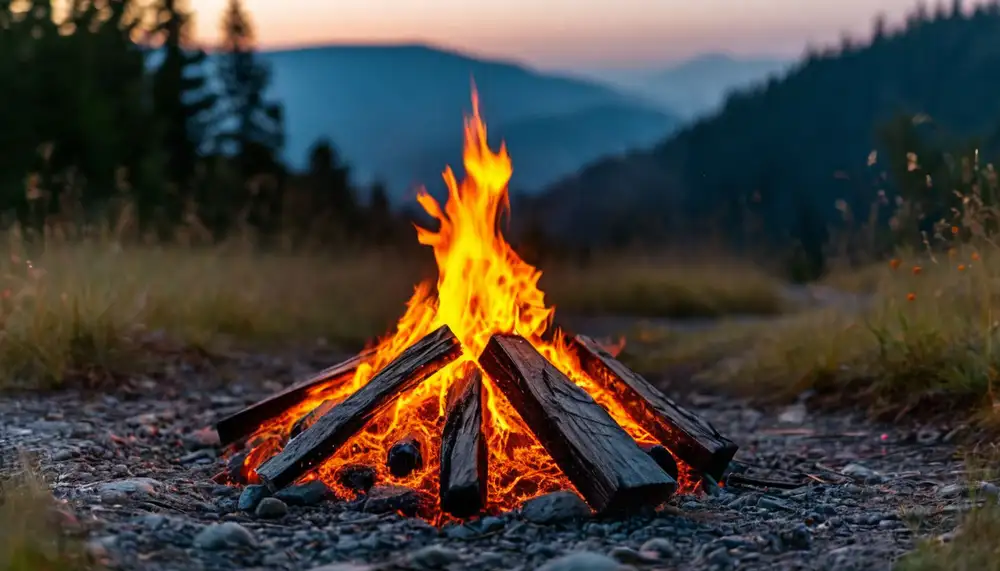 Изготовление чаш для костра