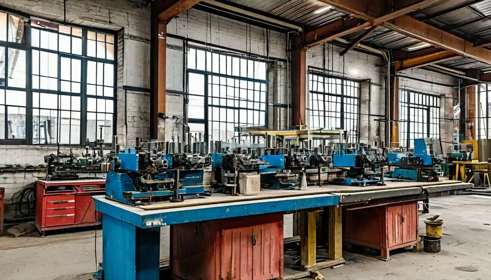 Изготовление и продажа гвоздей