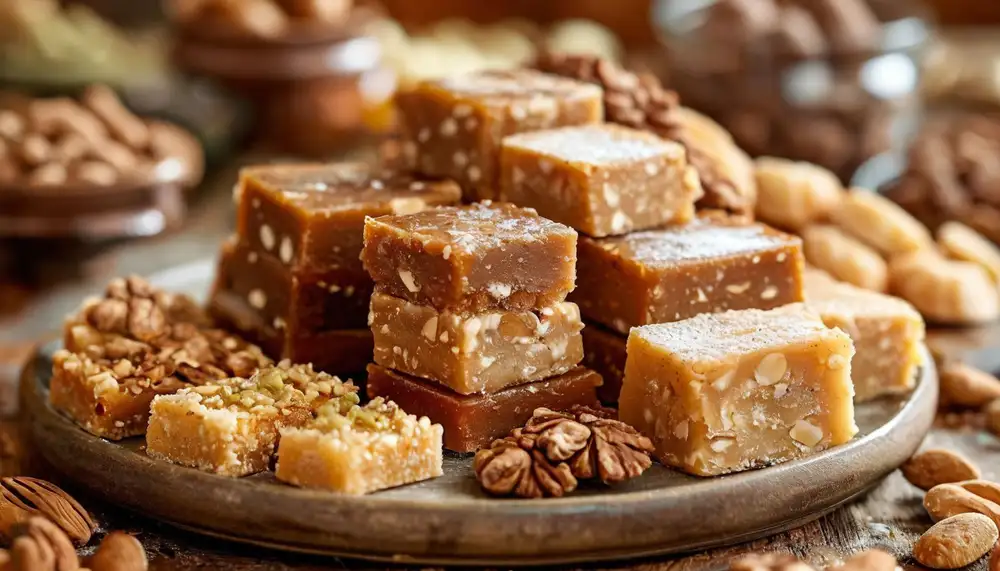 Изготовление кондитерских изделий: производство и оборудование