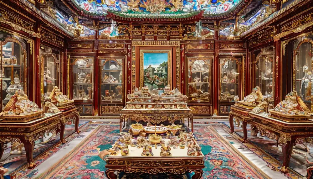 Изготовление копий драгоценностей: успешный бизнес